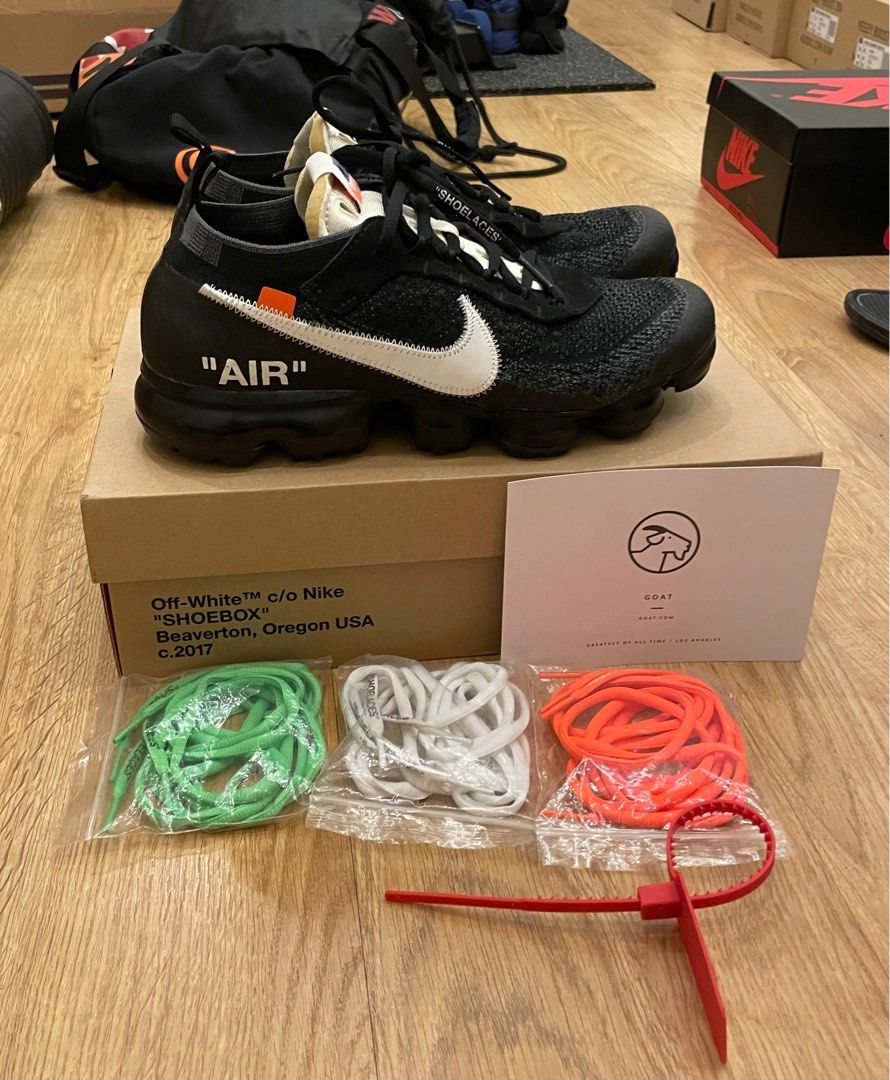 Nike off white vapormax og outlet
