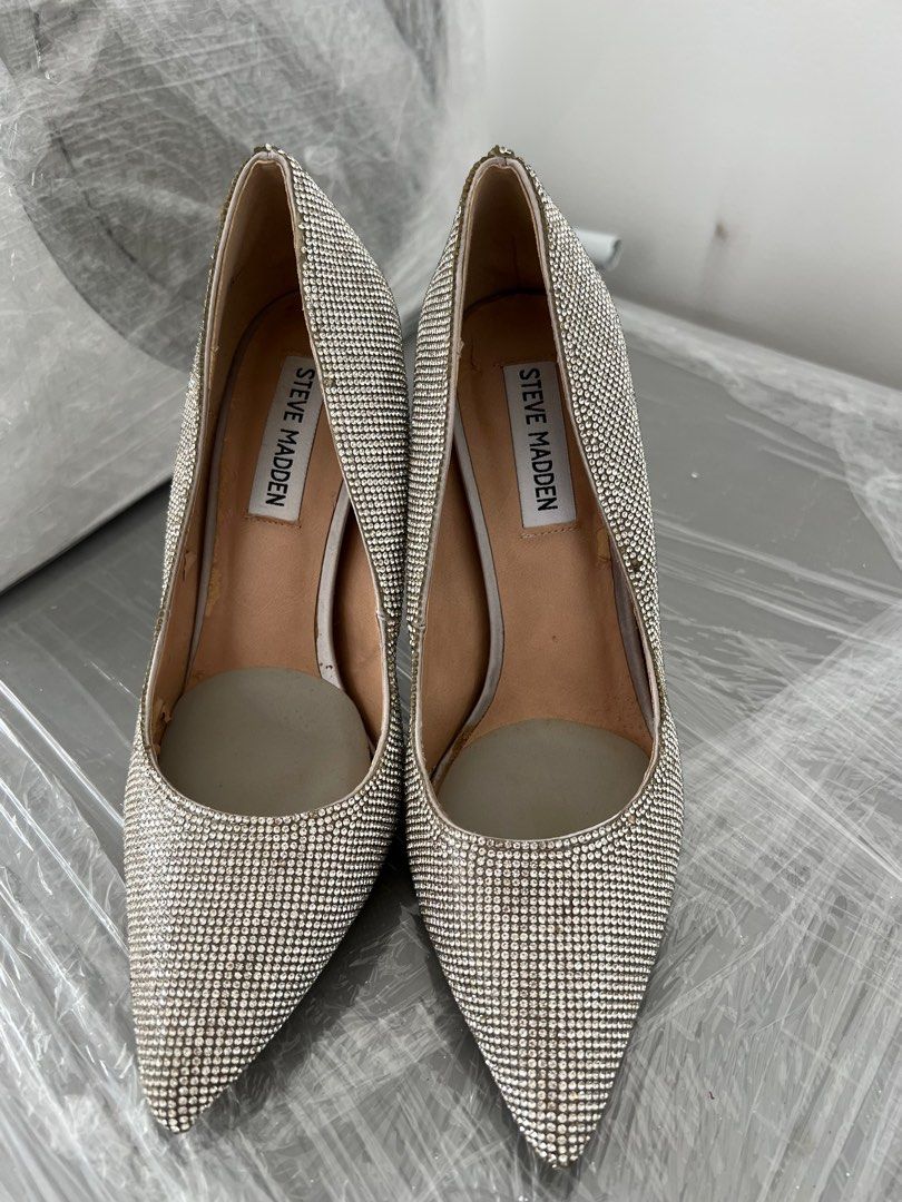 Steve madden shop daisie silver