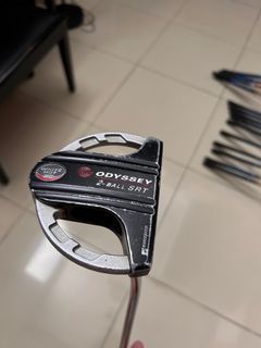 Stick Golf Putter Odyssey 2 Ball SRT