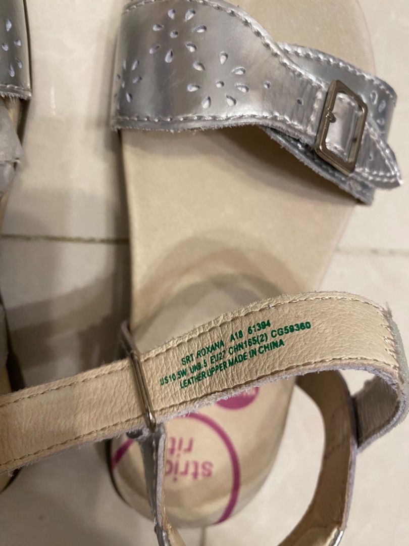 Stride rite cheap roxana sandal