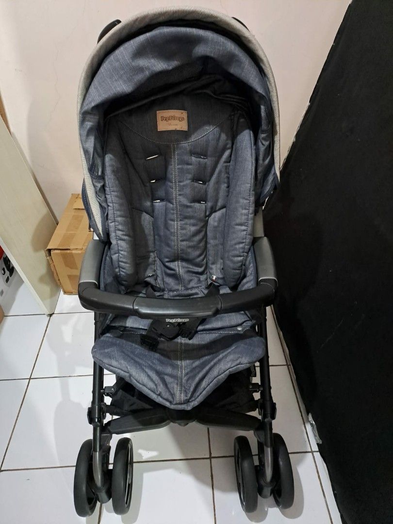 Stroller PEG perigo singapore Dorongan bayi stroller Murah Stroller bagus Stroller bekas Stroller Second