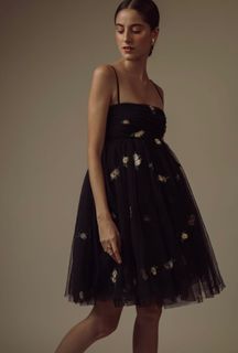 Studio Vania Romoff’s Feliz Dress in Black