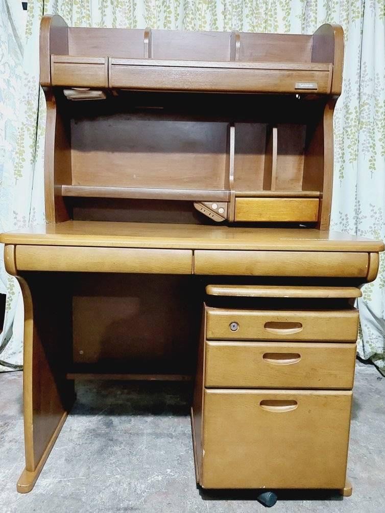 Japan surplus computer table sale