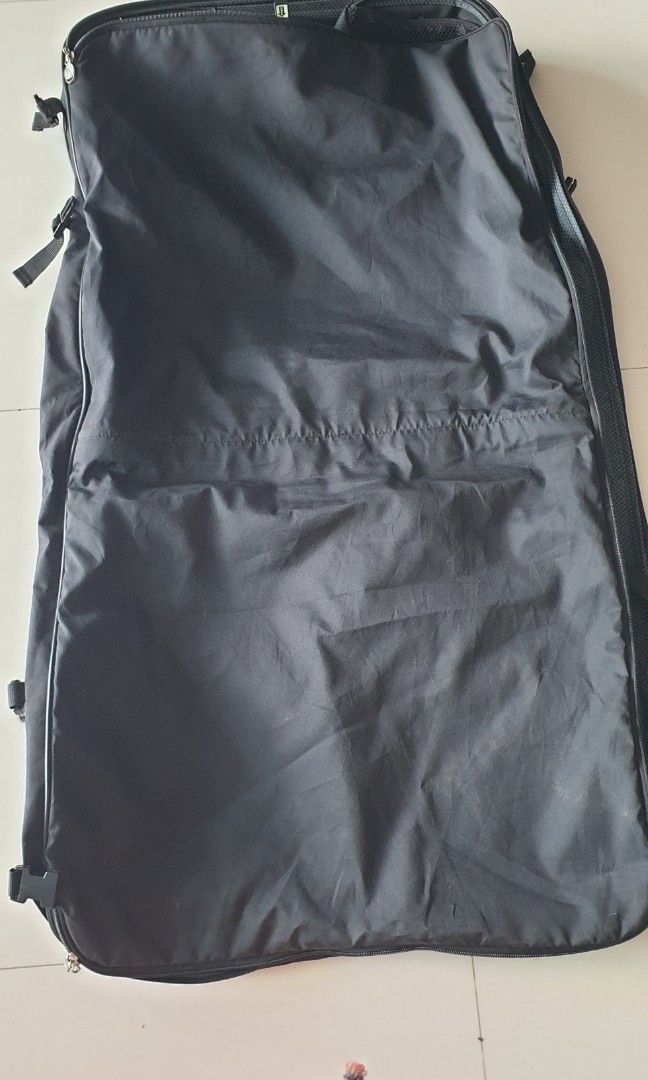 Suit carry case/bag, Everything Else on Carousell