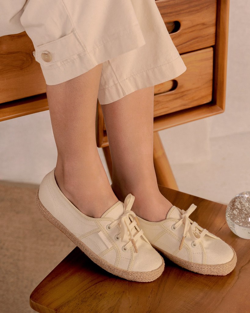 Superga ballerina hotsell