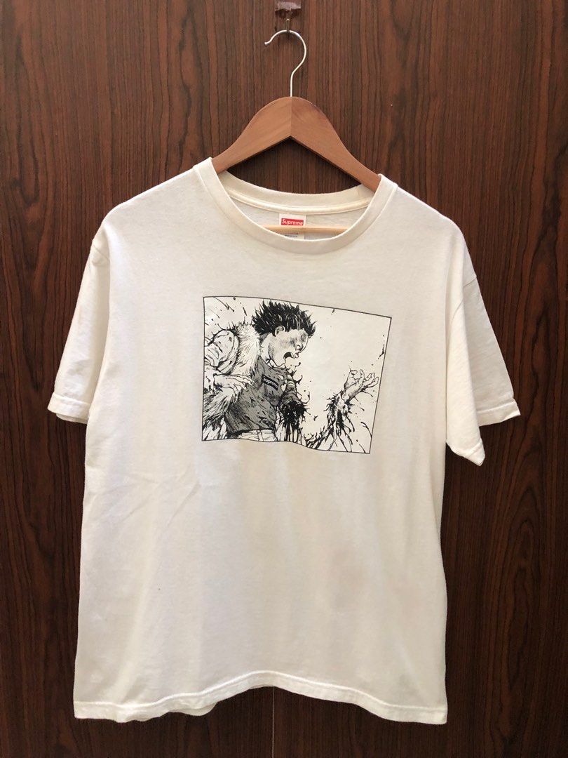Supreme x akira arm tee sales
