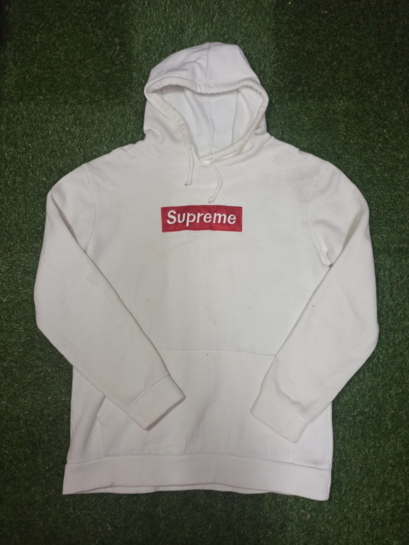 SUPREME BAJU SEJUK SWEATSHIRT