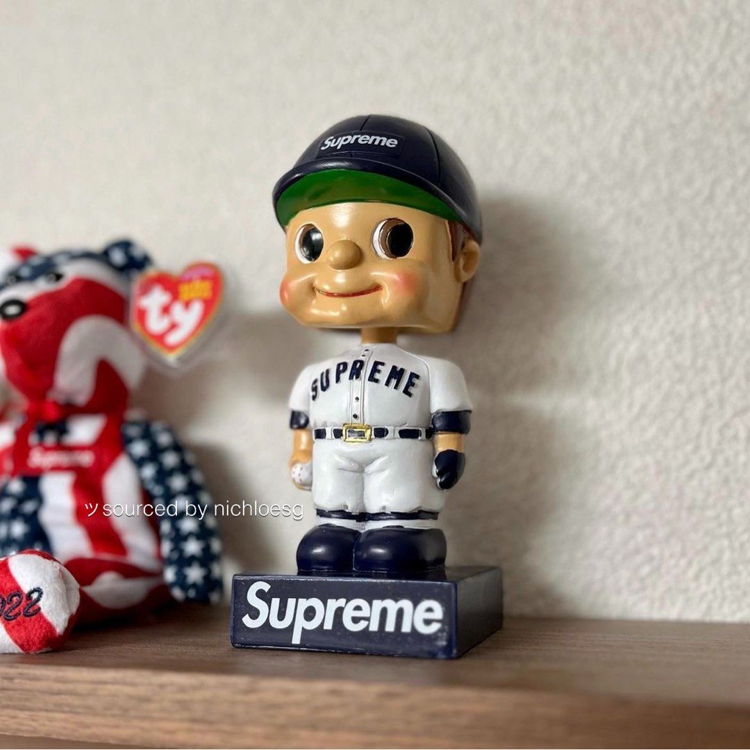 SUPREME BOBBLEHEAD, Hobbies & Toys, Toys & Games on Carousell