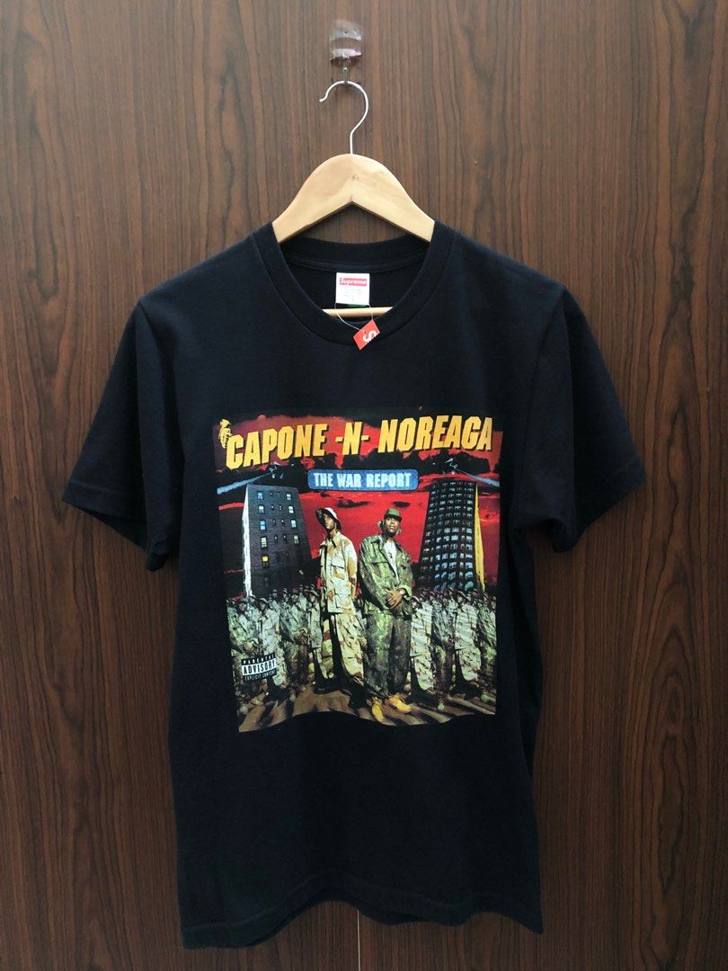 Supreme cnn tee new arrivals