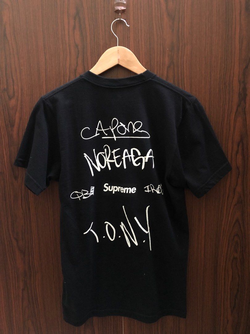 SUPREME CNN TEE