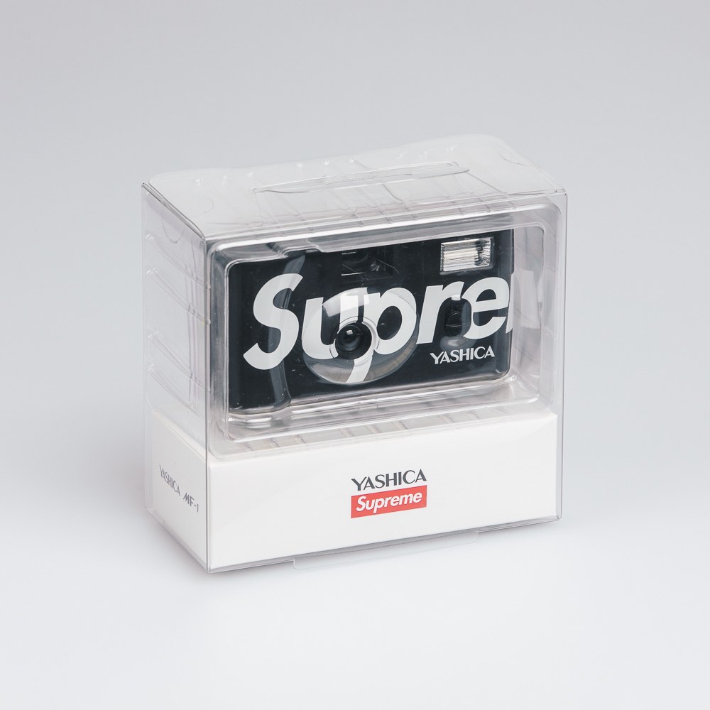 Supreme x Yashica MF1, Men's Fashion, Watches & Accessories, Accessory