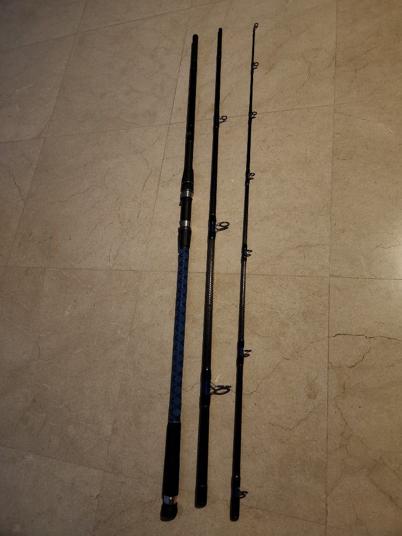Surf Casting Rod 12ft Sports Equipment Fishing On Carousell