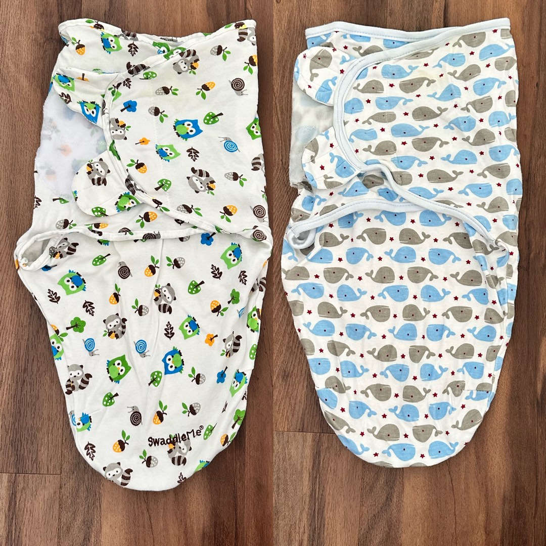 Swaddle me best sale velcro swaddles