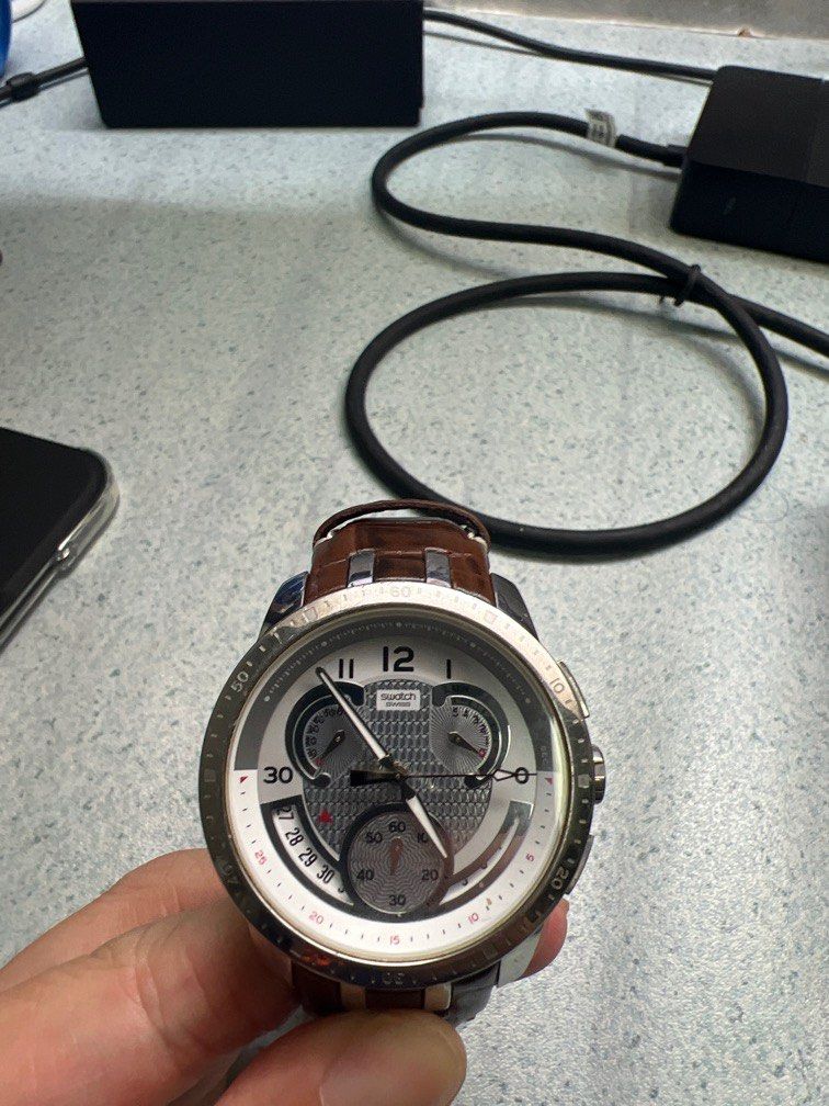 Montre discount swatch sr936sw