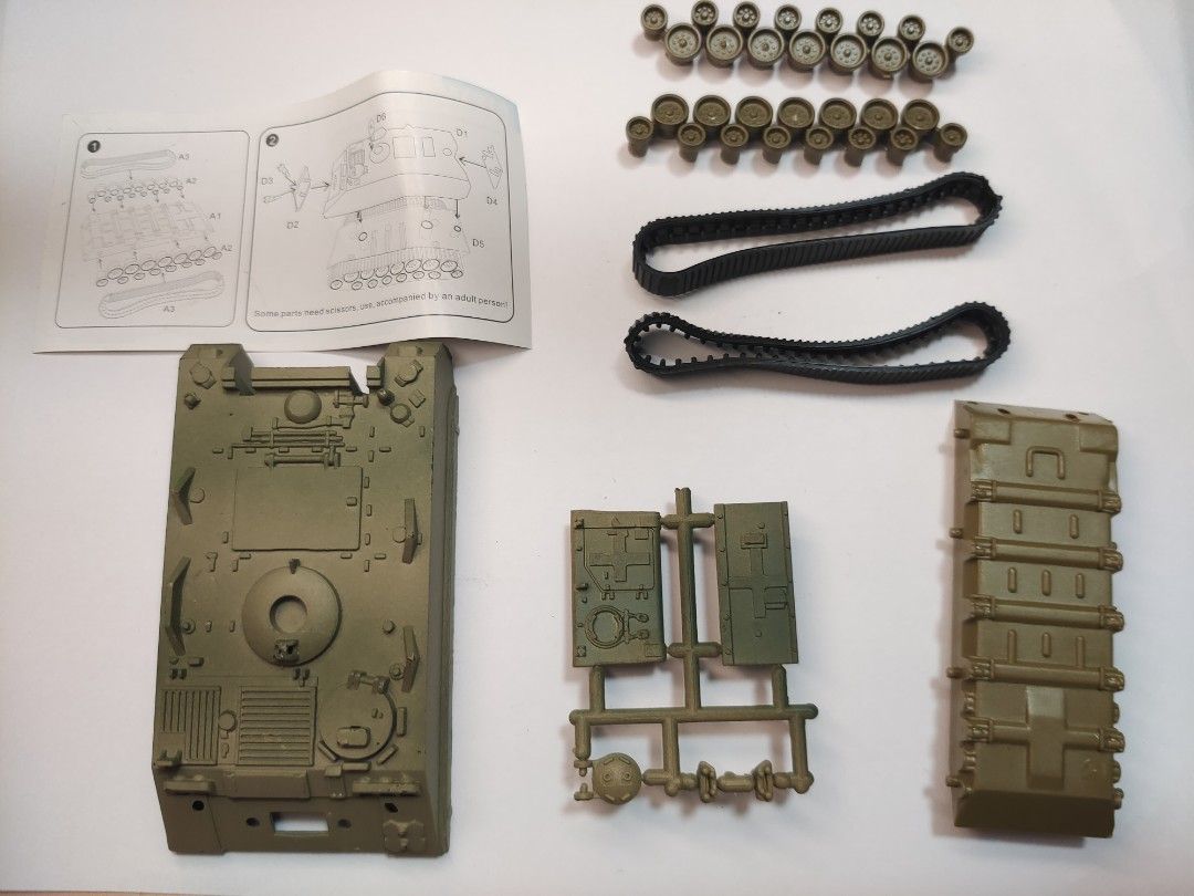 TANK MODELS:M113 A2 Armored Medical Evacuation Vehicle(USA), Hobbies ...