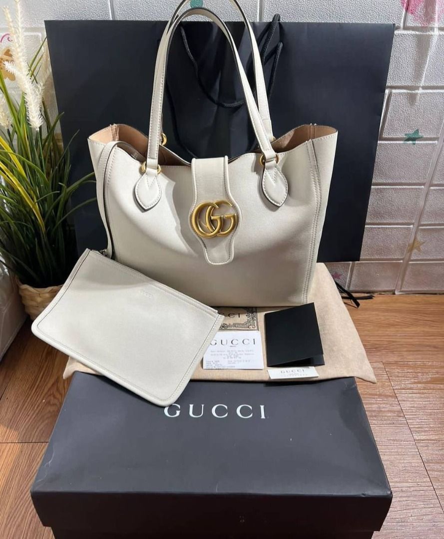 Tas gucci tote bag online