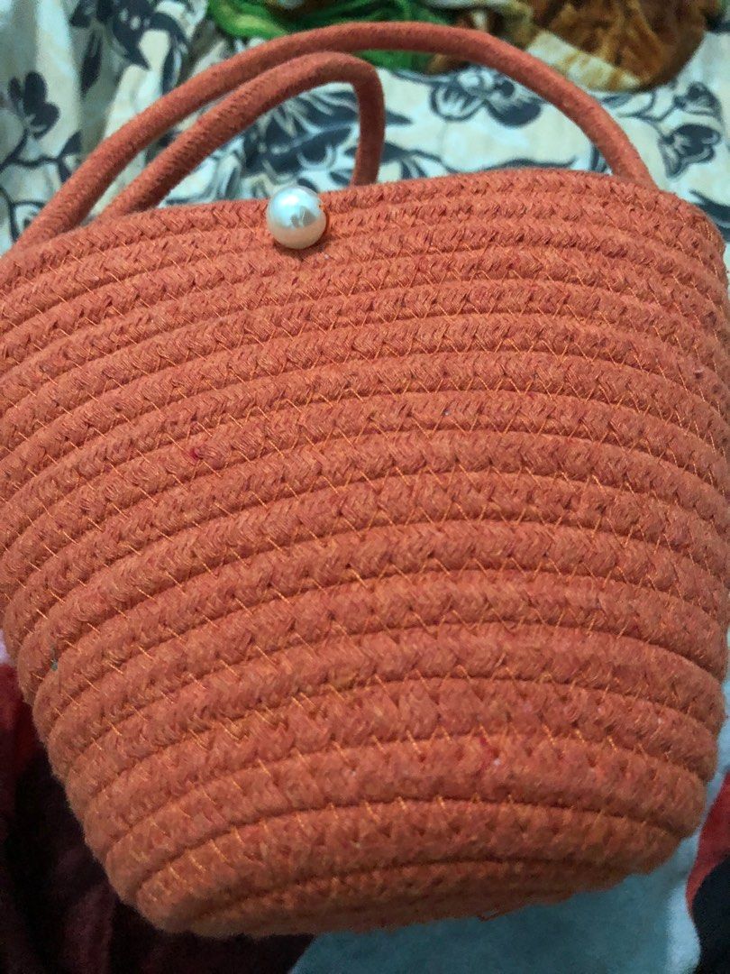 Tas Rajut, Fesyen Wanita, Tas & Dompet di Carousell