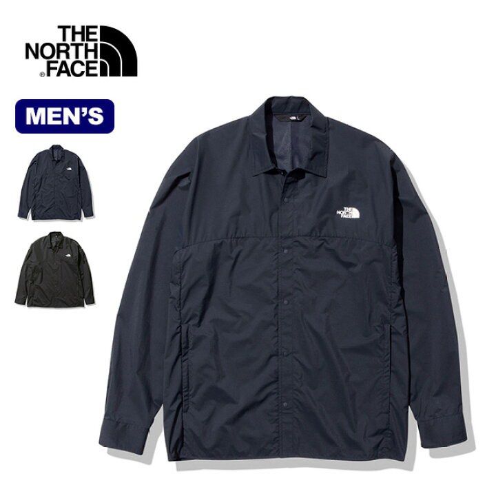 THE NORTH FACE Swallowtail Shirt NP22260, 男裝, 上身及套裝, T