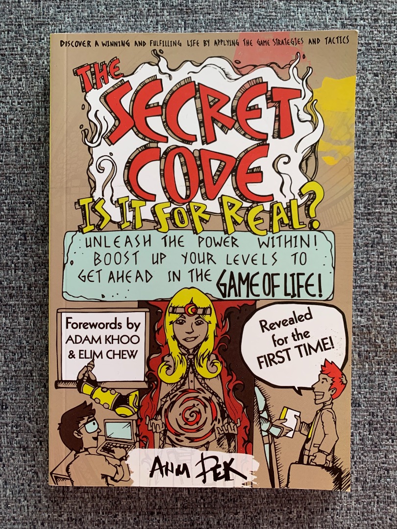 The Secret Code Is It For Real? Unleash The Power Within! Boost Up