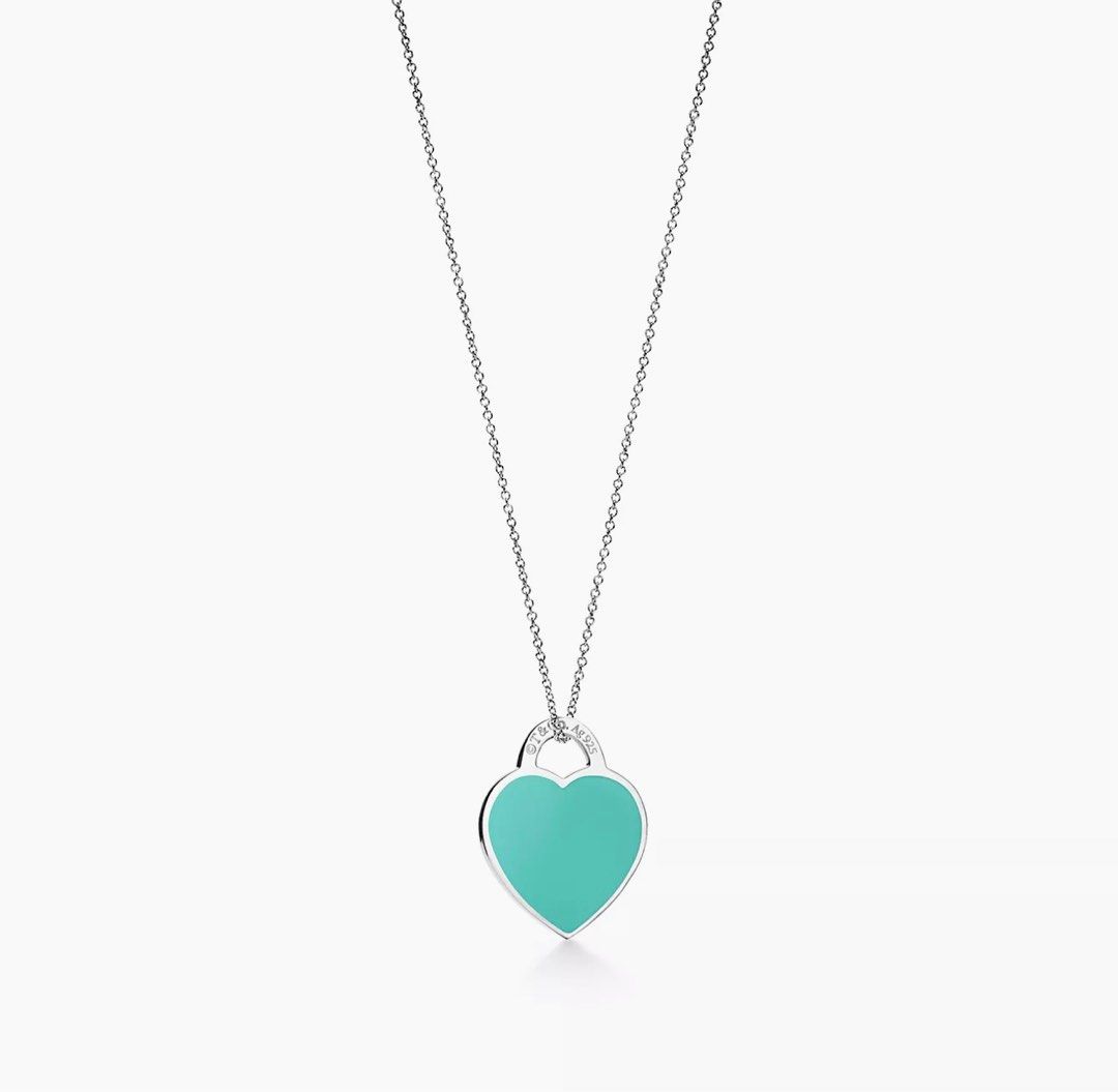 Tiffany deals necklaces australia