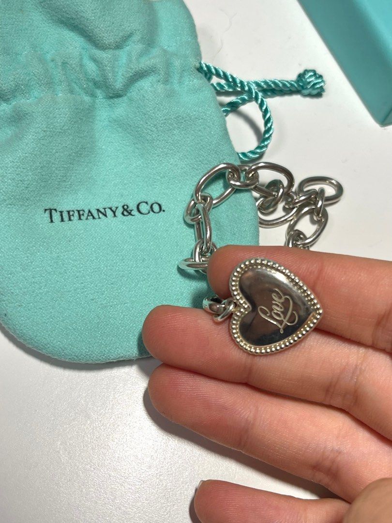 Tiffany store bracelet price