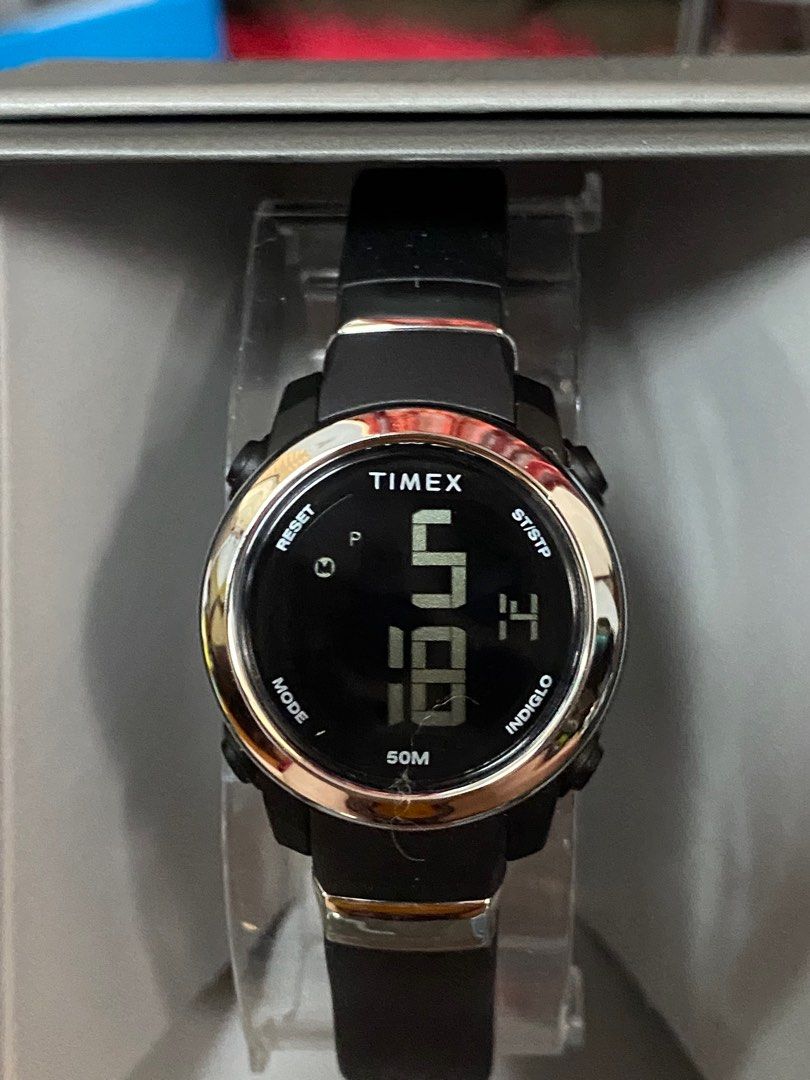Timex Digital Watch, Women's Fashion, Watches & Accessories, Watches on