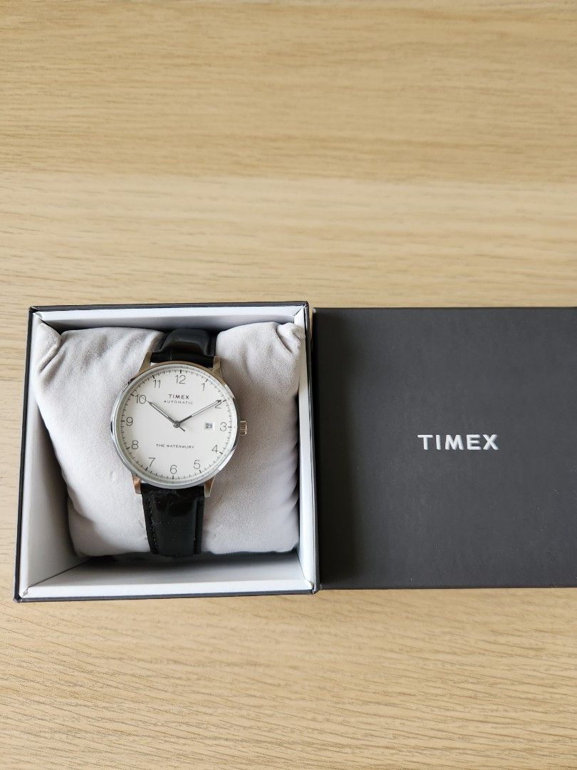 Waterbury classic sales automatic 40mm