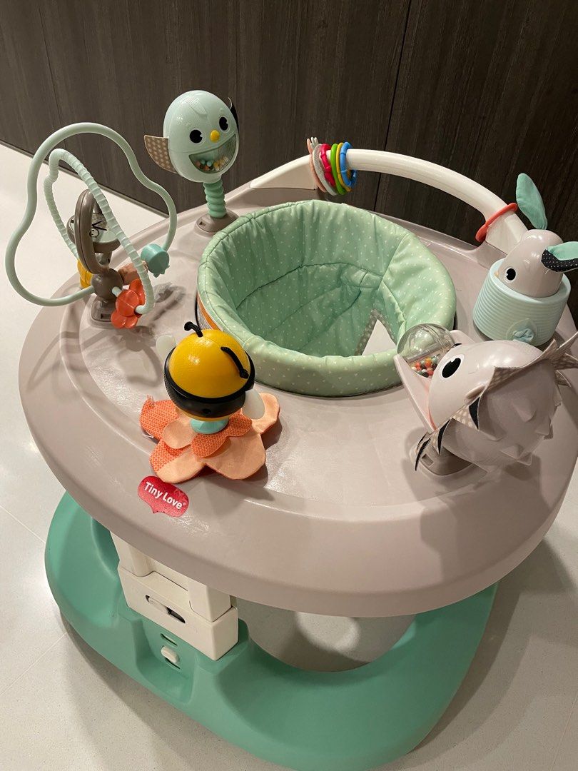 Tiny love walker, Babies & Kids, Infant Playtime on Carousell