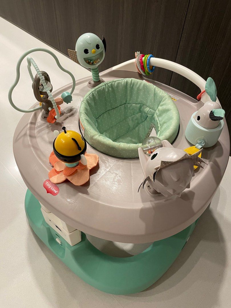 Tiny love walker, Babies & Kids, Infant Playtime on Carousell