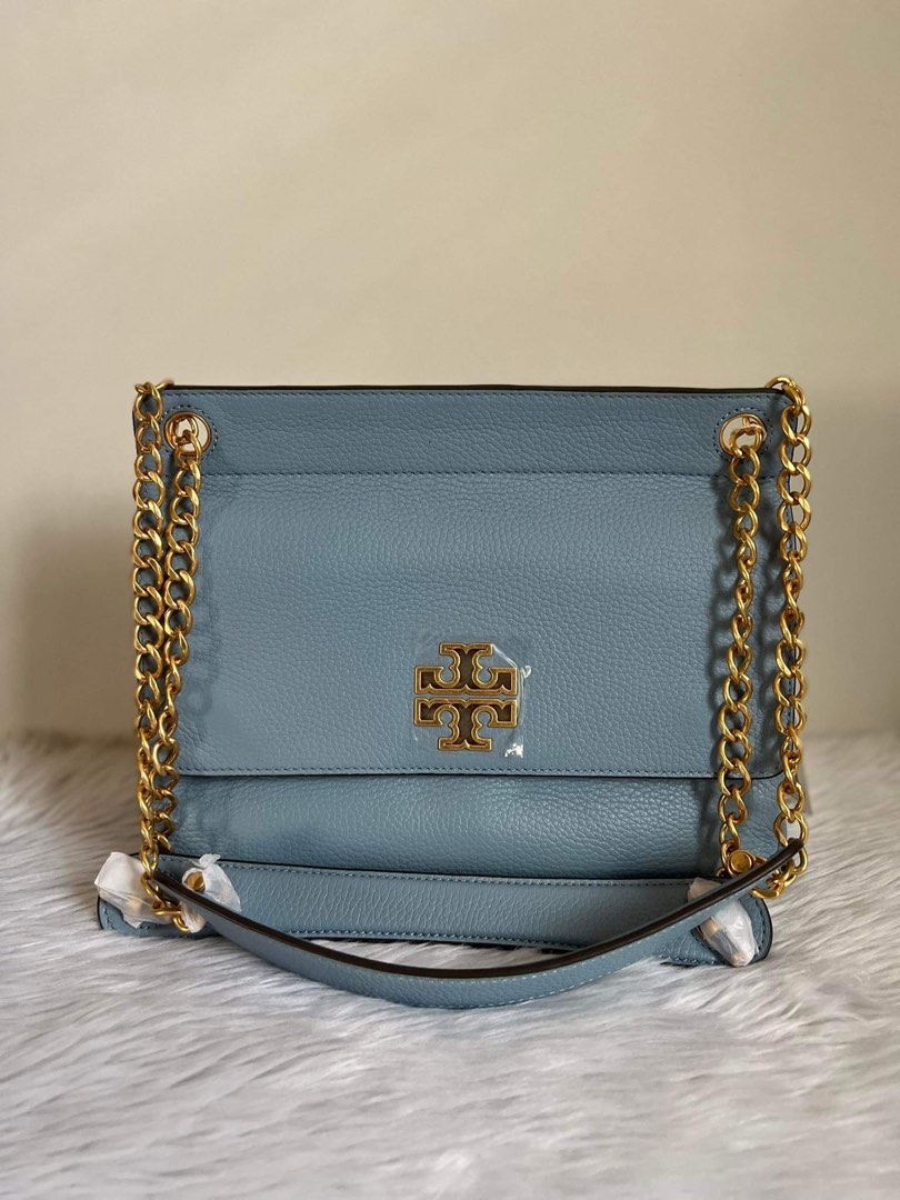 Tory burch britten flap sales