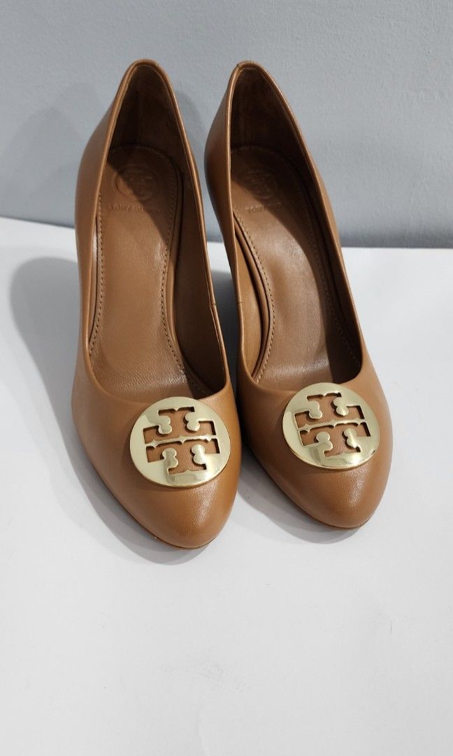 Tory Burch Heels, Women'S Fashion, Footwear, Heels On Carousell