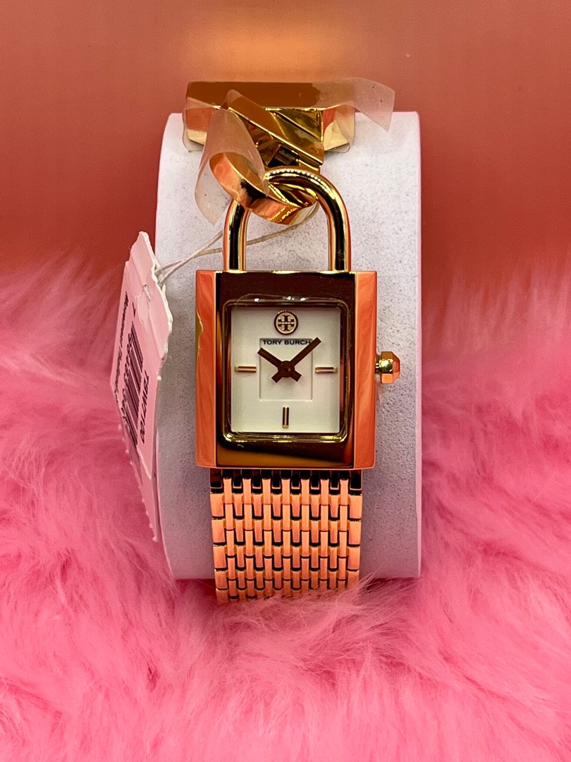 Tory burch lock watch store
