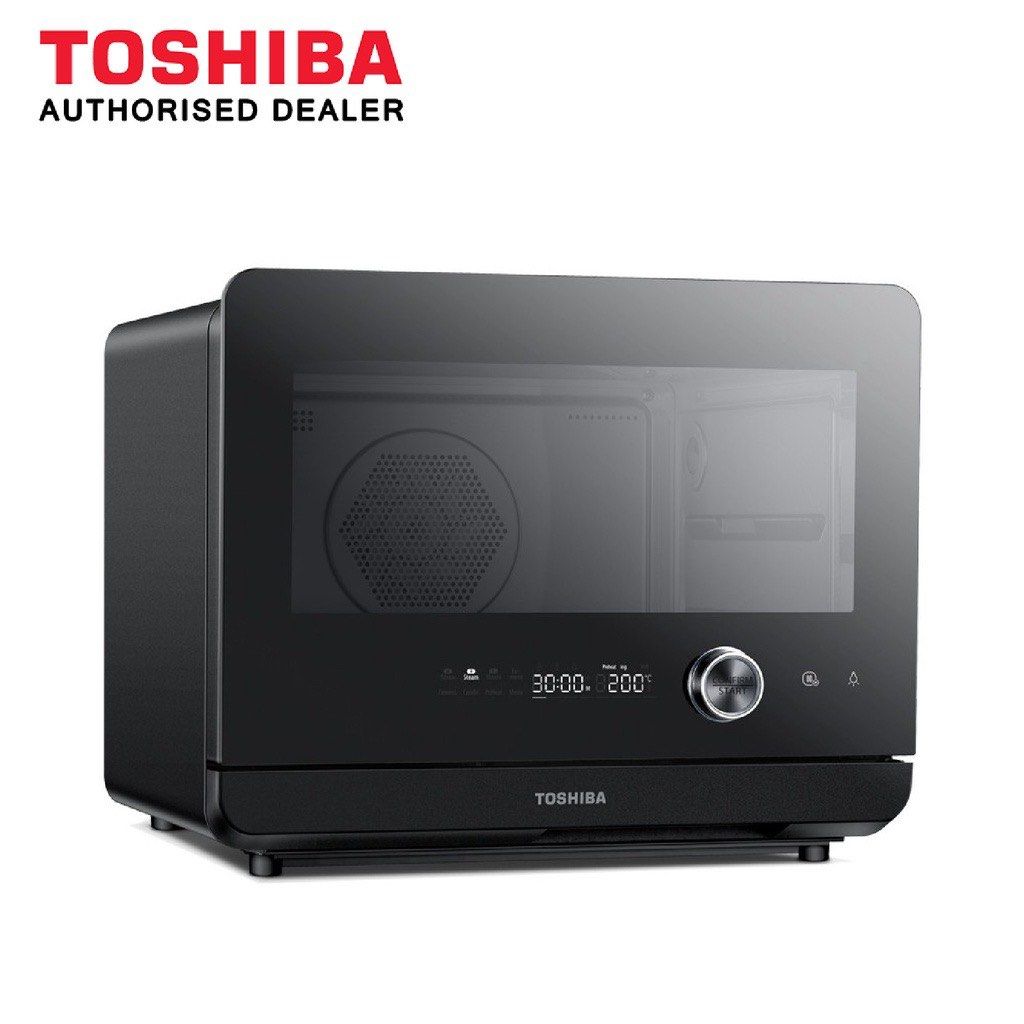 Toshiba steam oven, TV & Home Appliances, Kitchen Appliances