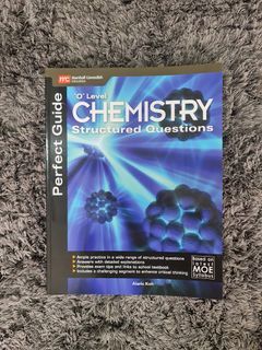 [totally unused] O level pure chemistry structured questions assessment book