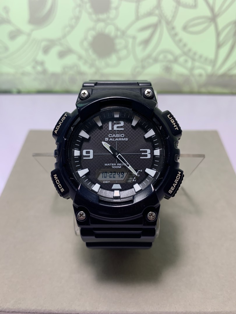 Casio tough outlet solar 810