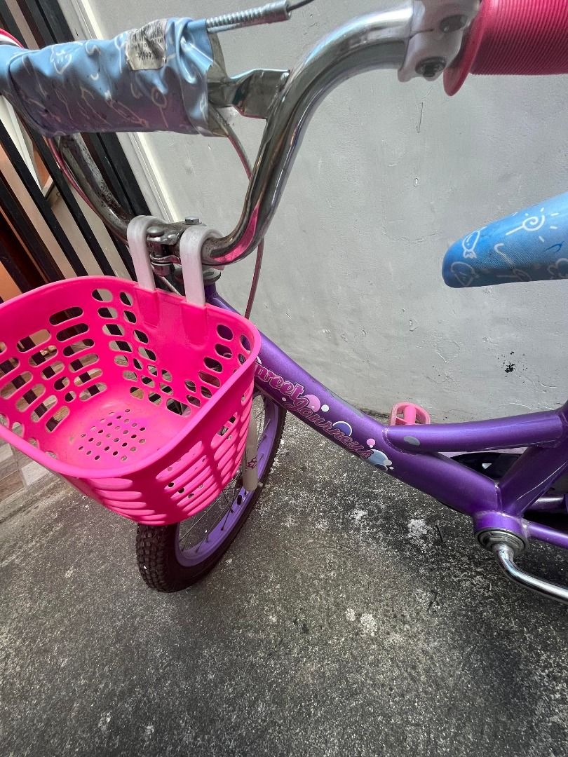 Toy Kingdom Bike, Babies & Kids, Babies & Kids Fashion on Carousell