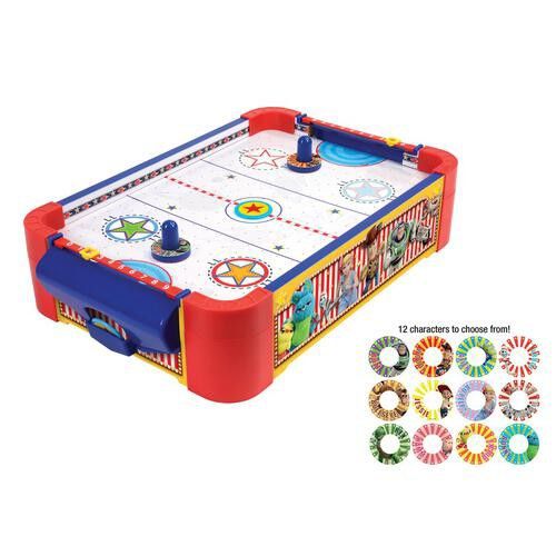 Toy Story Carnival Air Hockey, Hobbies & Toys, Toys & Games on Carousell