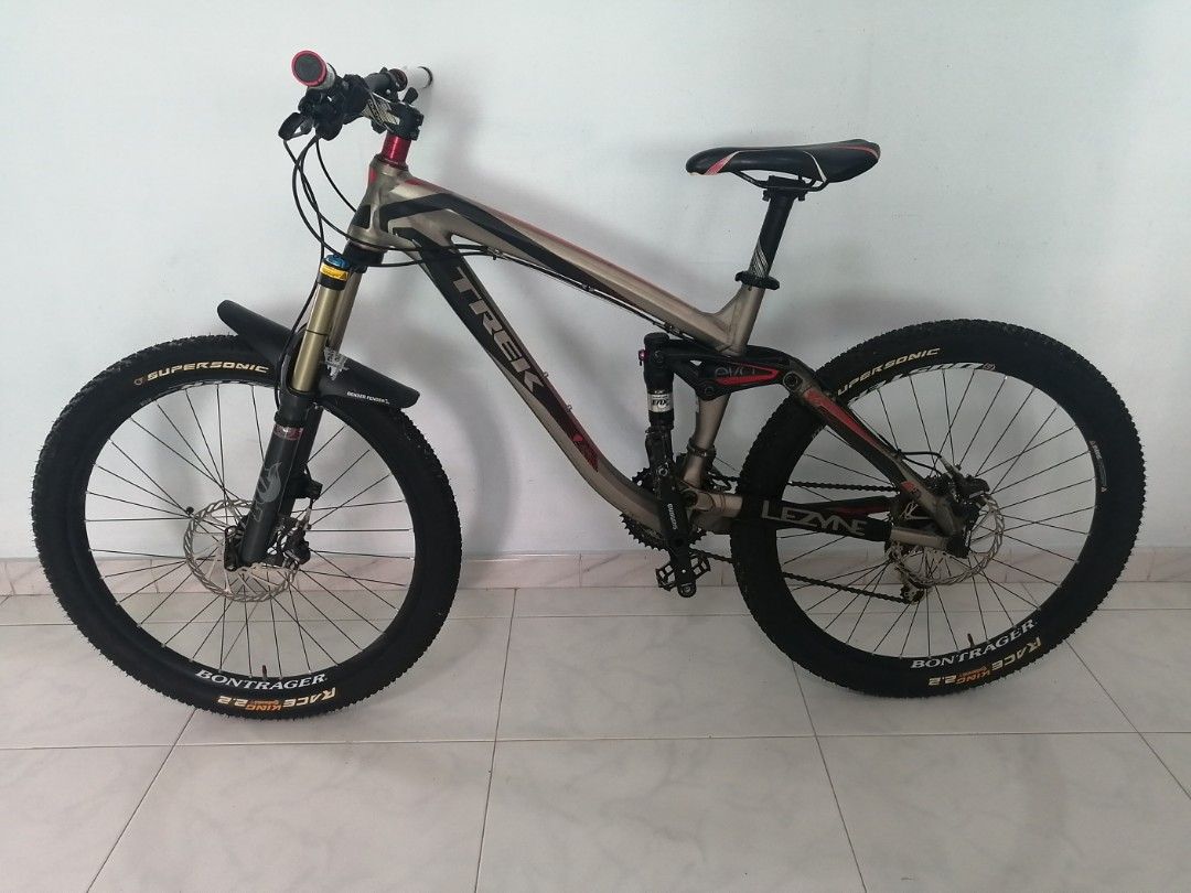 TREK mountain bicycle, Sports Equipment, Bicycles & Parts, Bicycles on