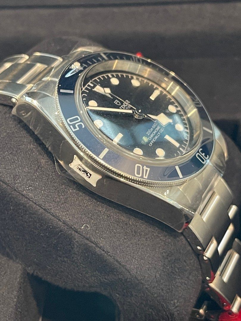 Tudor coke top