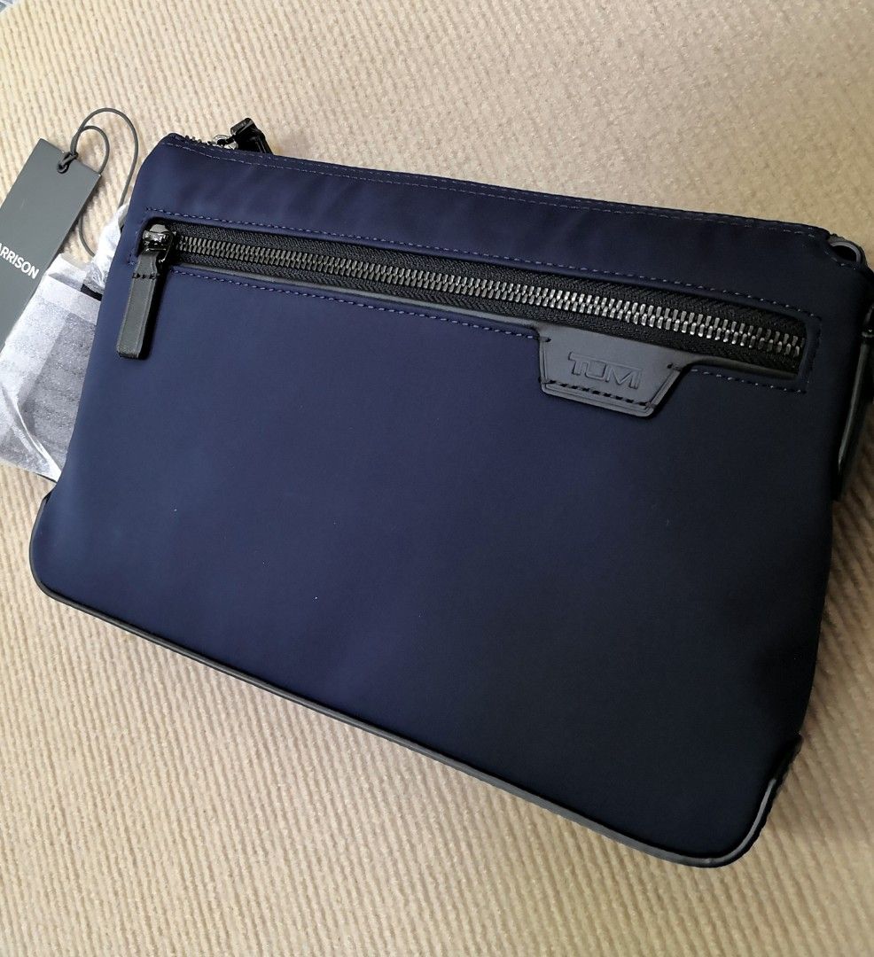 Tumi hotsell sherman crossbody