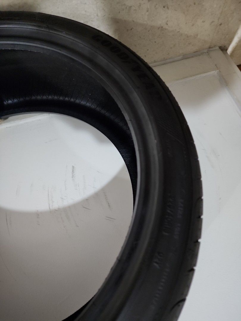 Tyre, Car Accessories, Tyres & Rims on Carousell