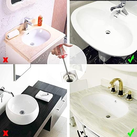 UltraLong 118 Inch (3M) Flexible Grabberable Pickup Tool, AUSAYE