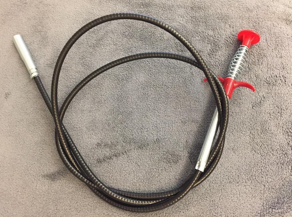 UltraLong 118 Inch (3M) Flexible Grabberable Pickup Tool, AUSAYE