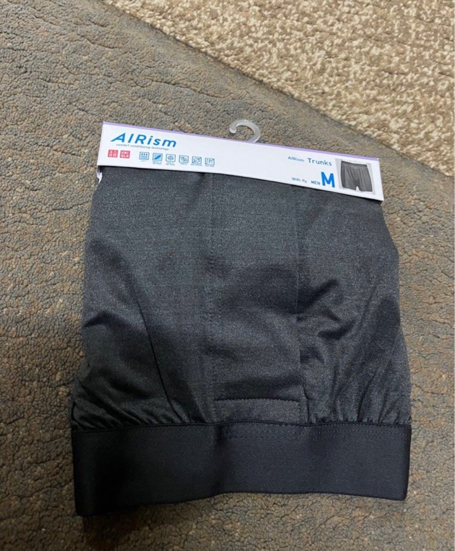 Uniqlo Airism trunks