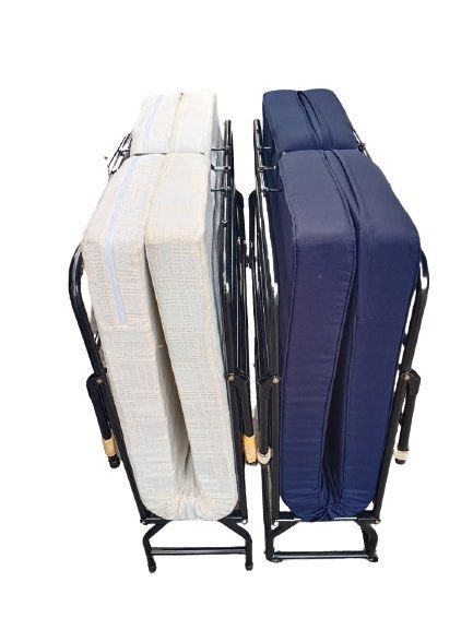 Uratex folding bed store with foam