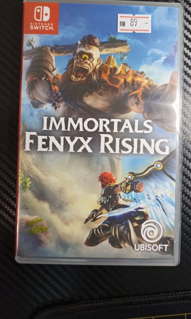 Used game second hand nintendo, Video Gaming, Video Games, Nintendo on