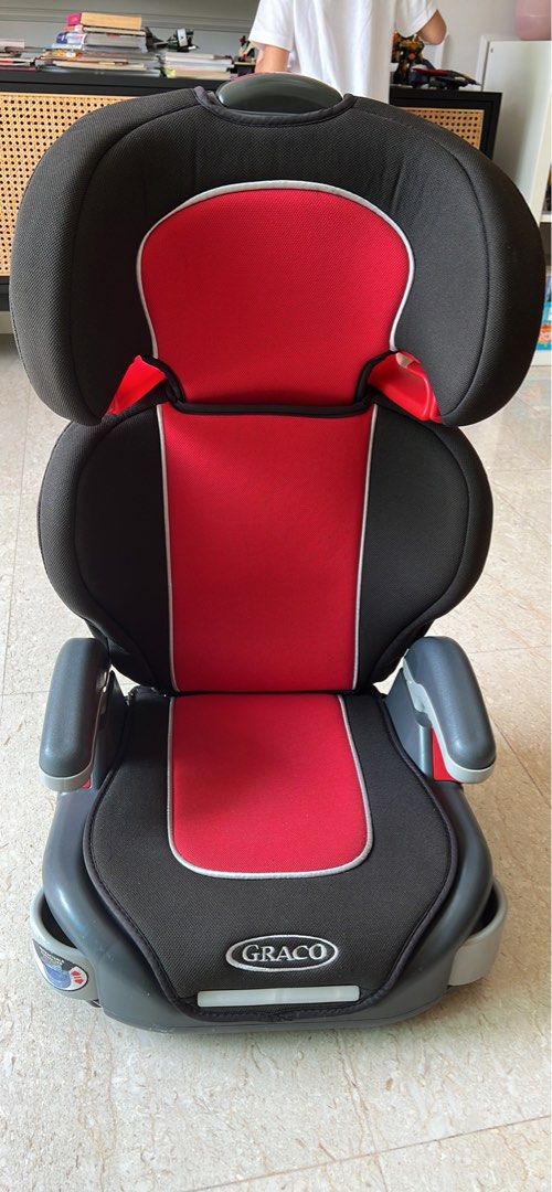 Used booster car best sale seat