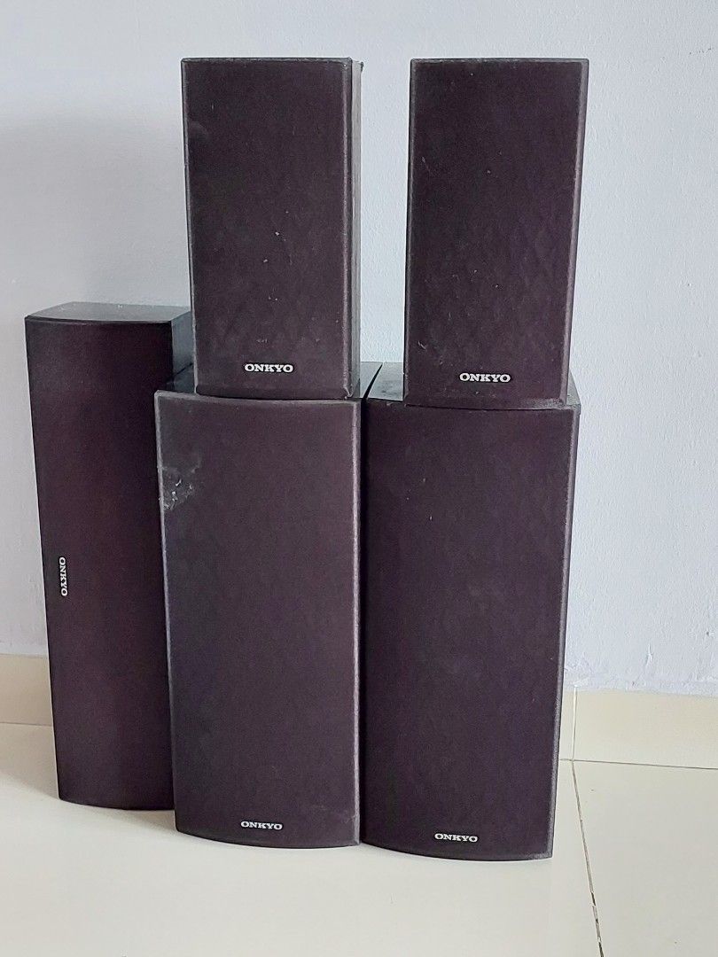 Used home speakers for sale best sale