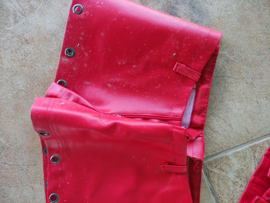 used-motorcycle-rider-costume-for-kids-on-carousell
