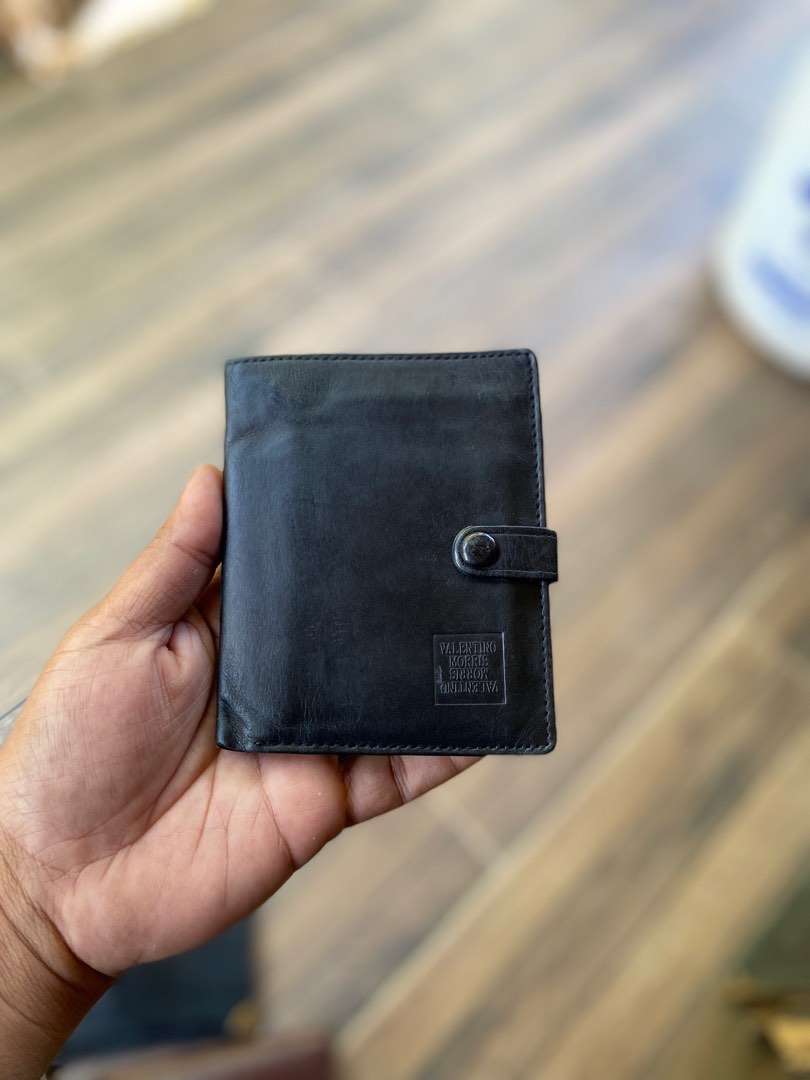 Valentino morris wallet online